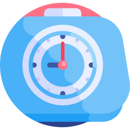 Alarm clock icon