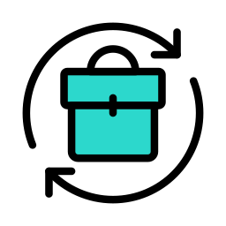 Briefcase icon