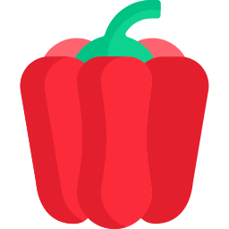 Bell pepper icon