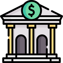 Bank icon