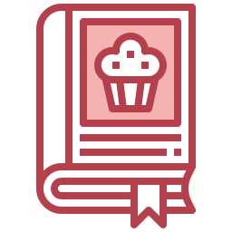 Cook book icon