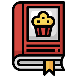 Cook book icon