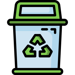 Recycle bin icon