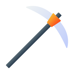 Pickaxe icon