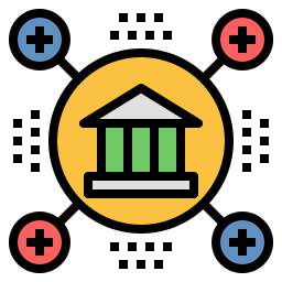 system bankowy ikona