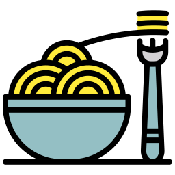 麺 icon