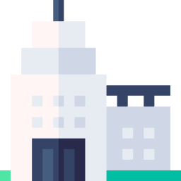 Office building icon