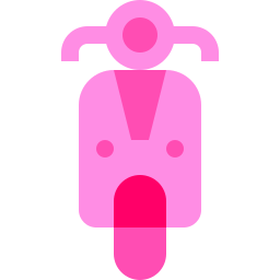 scooter icoon