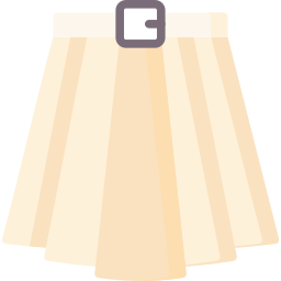 falda icono
