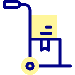 트롤리 카트 icon