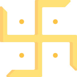 Swastika icon