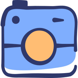 Photo camera icon