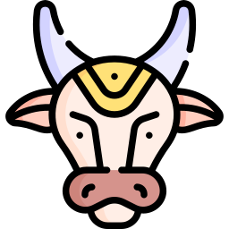 Cow icon