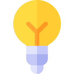 Bulb icon