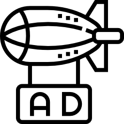 zepelin ikona