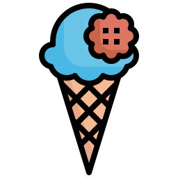 Ice cream icon