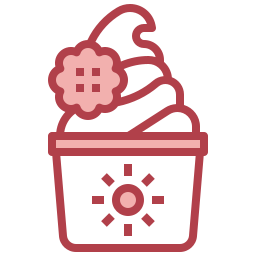 Ice cream icon