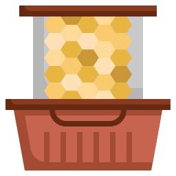 apiário Ícone
