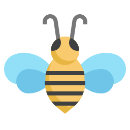 Bee icon