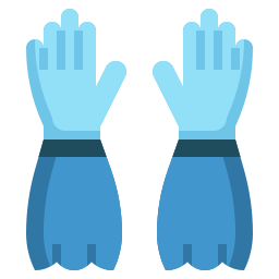 Glove icon