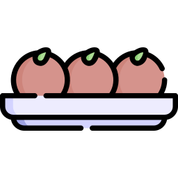 gulab jamun icono