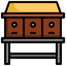 Ящик для пчел иконка