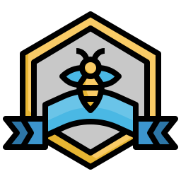 Bee icon