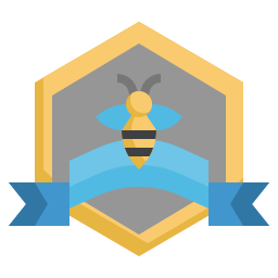 Bee icon