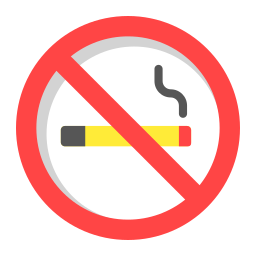 non fumare icona