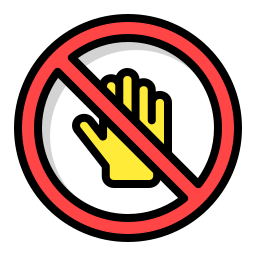 No touch icon