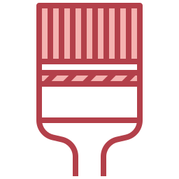 Paint brush icon