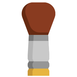 Paint brush icon