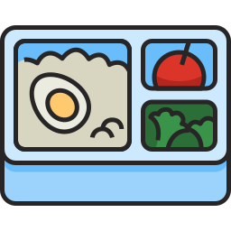 弁当箱 icon