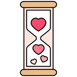 Hourglass icon