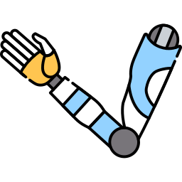 roboterhand icon