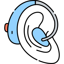 Ear icon