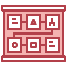 Project plan icon