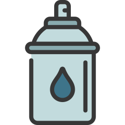 Spray paint icon