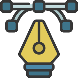 Pen tool icon