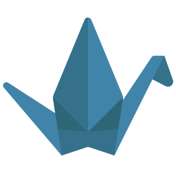 Origami icon