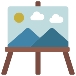 Artwork icon