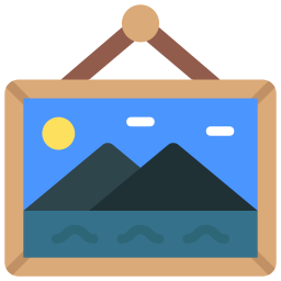 アートワーク icon