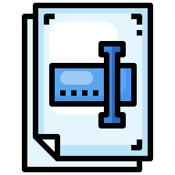 Text box icon