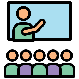 Presentation icon