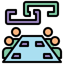 connessione icona