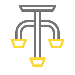 Chandelier icon