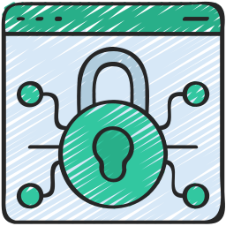 보안 웹 icon