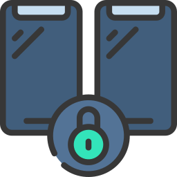 모바일 보안 icon