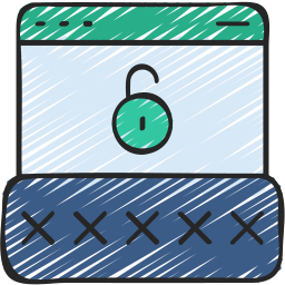 Password icon