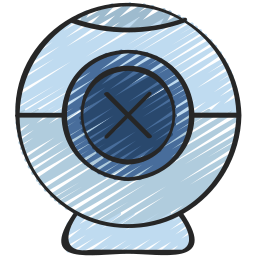 Webcam icon